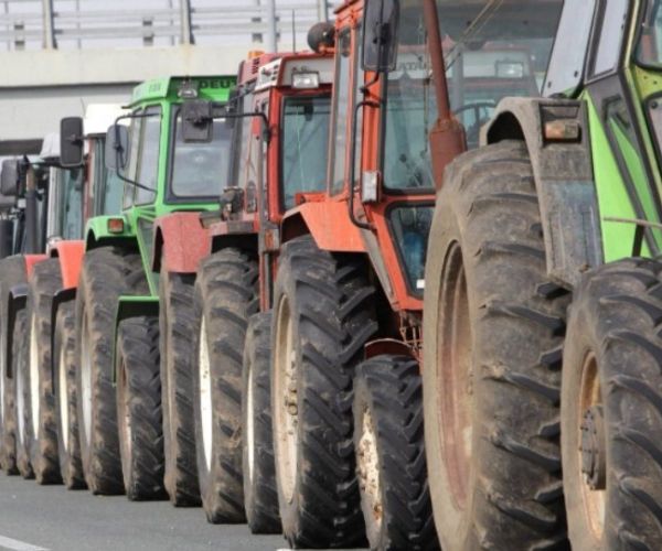 Ψήφισμα στήριξης στους αγρότες