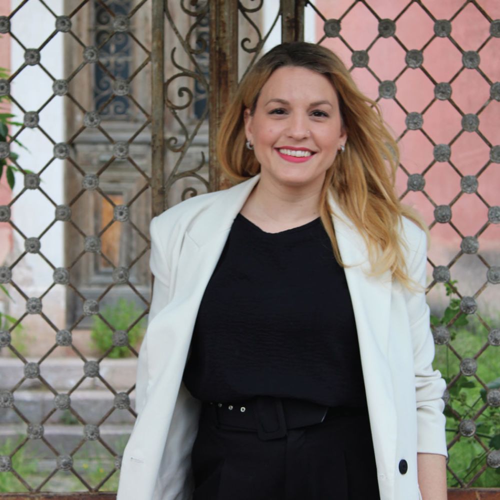 Κωνσταντίνα (Νάντια) Σπ. Τσετσέκου