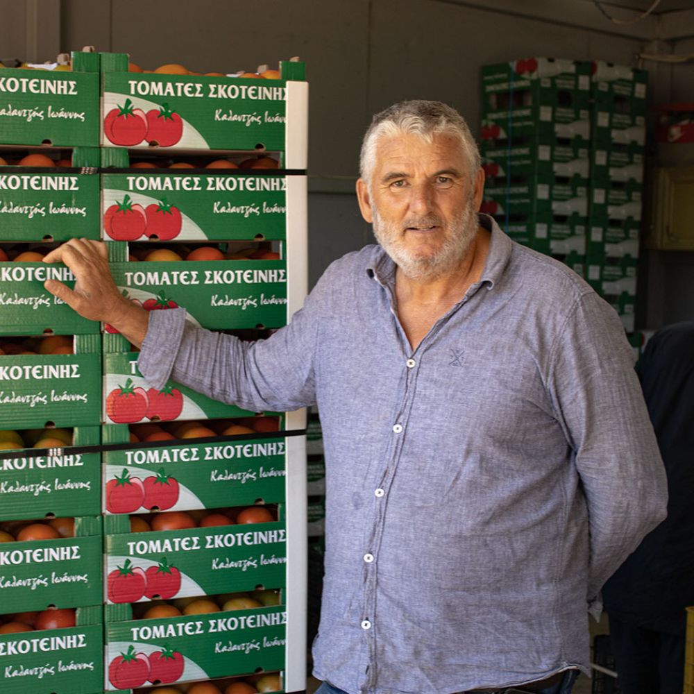 Γιάννης Καλαντζής