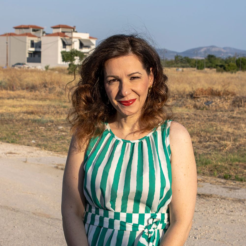 Αθανασία Μανού