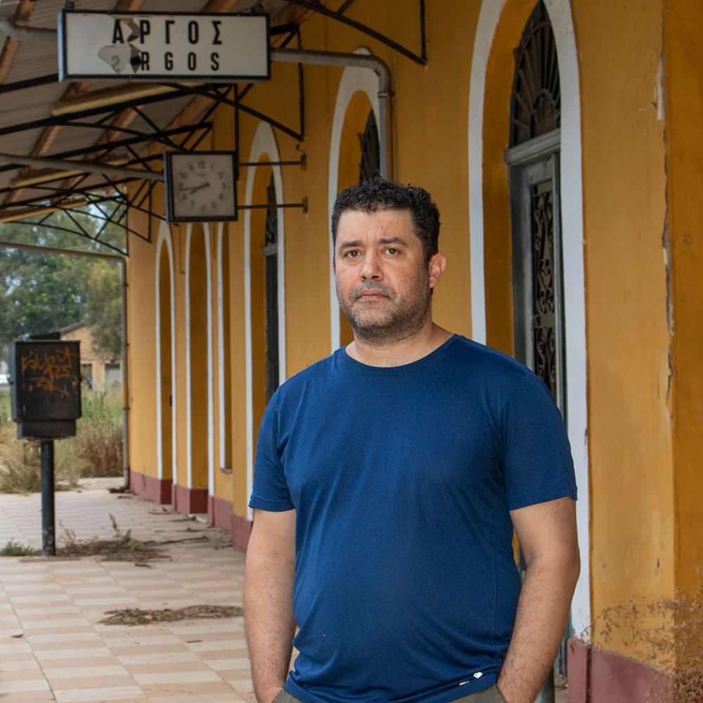 Κωστής Χουντάλας