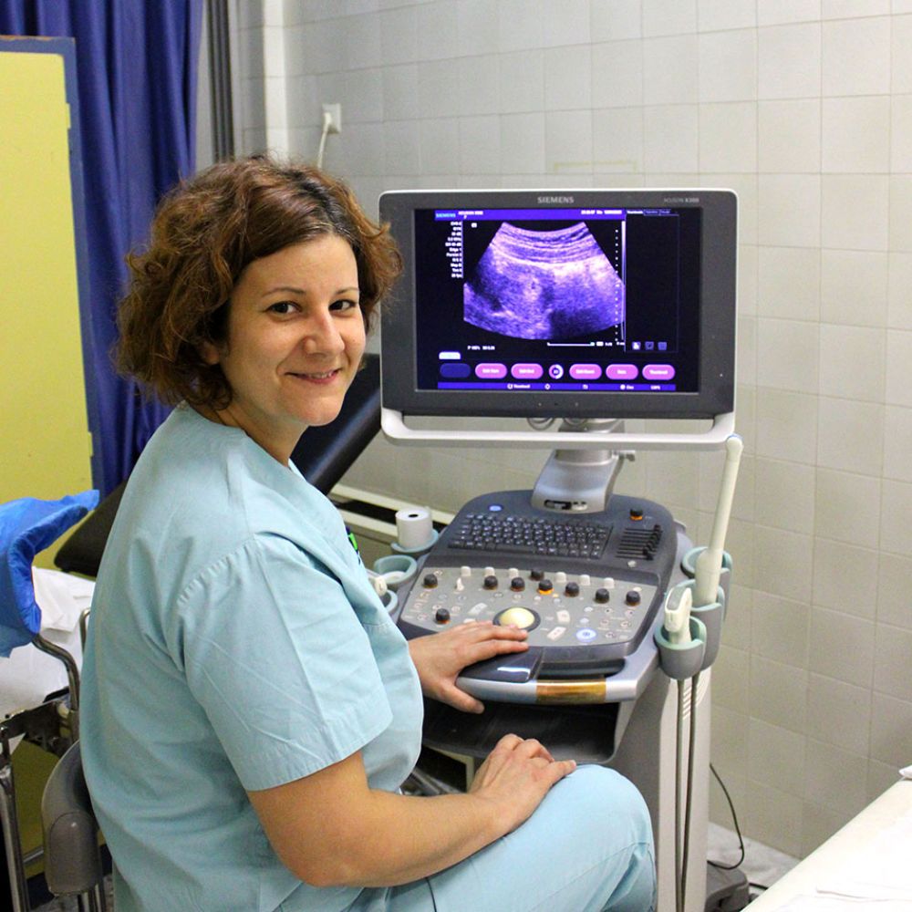 Ιφιγένεια Παπαδημητρίου