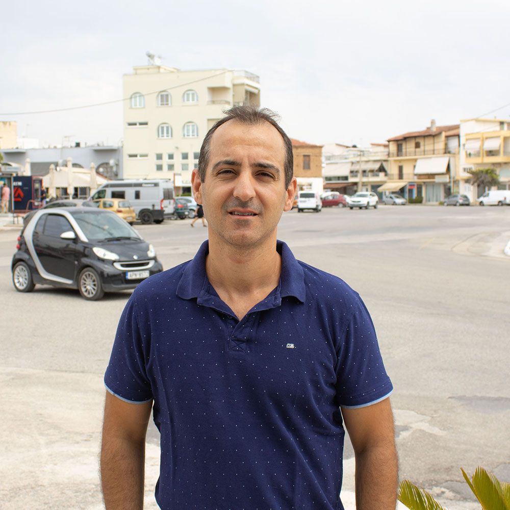 Κωνσταντίνος Σταύρου