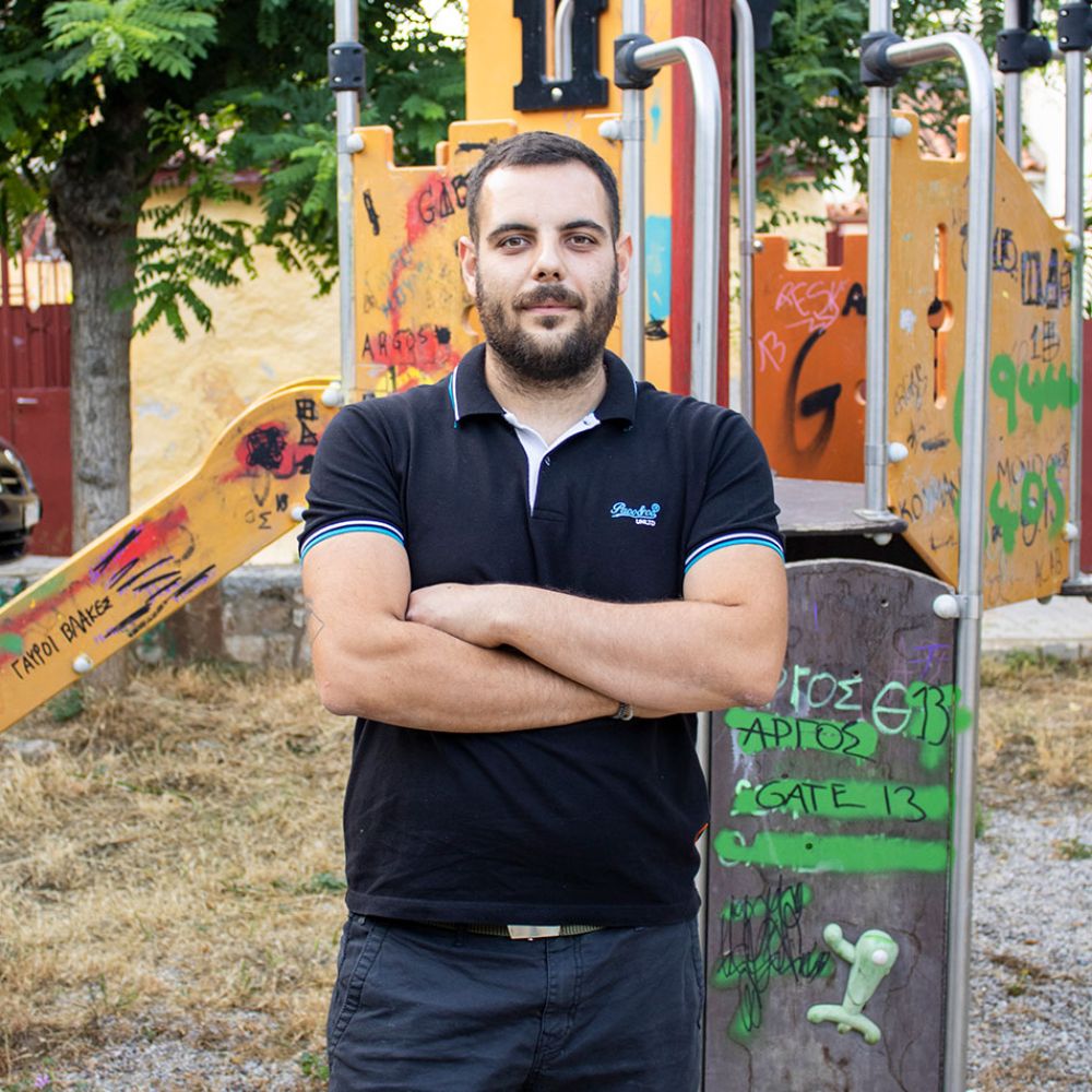 Βαγγέλης Κουγιάς