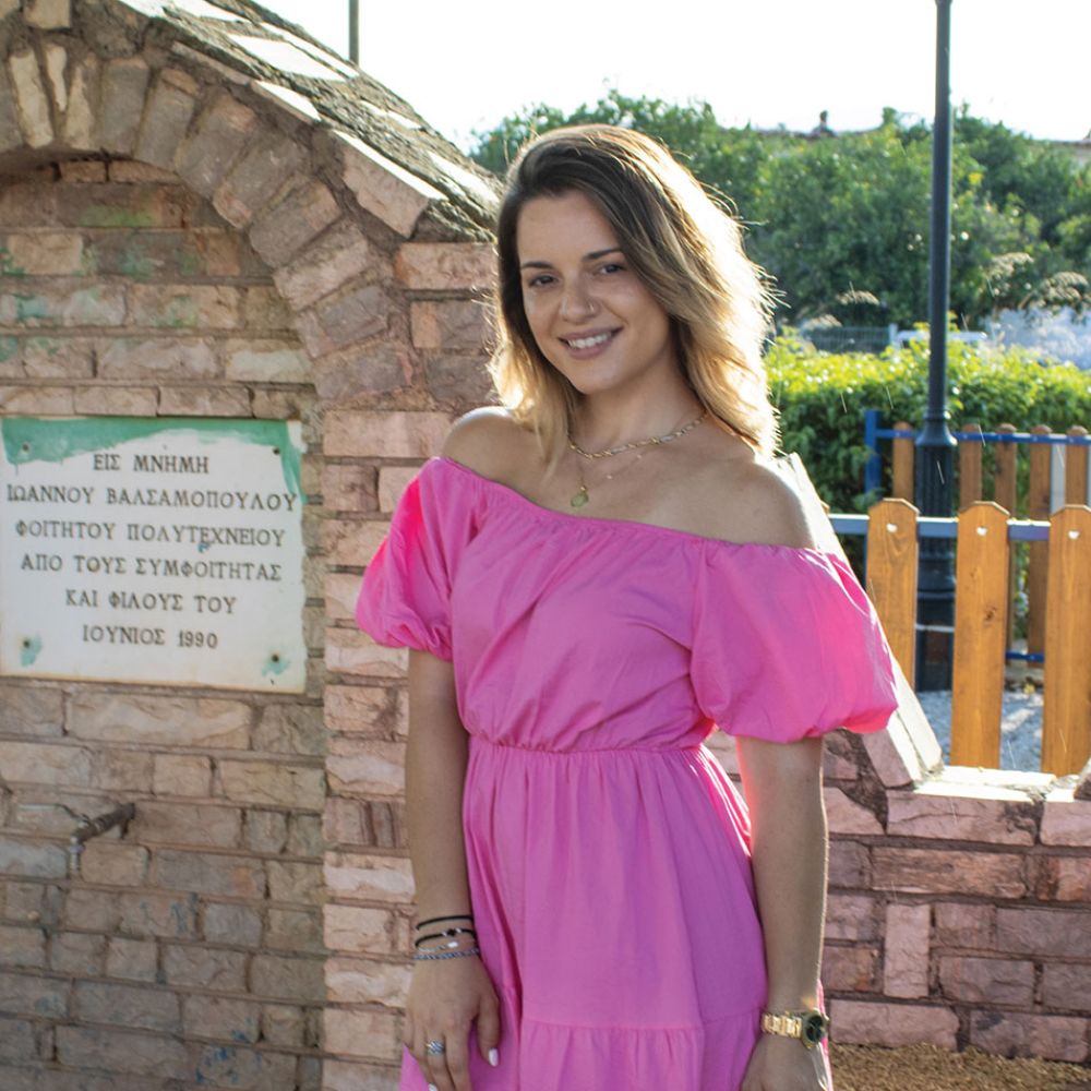 Κατερίνα Τσατσούλη