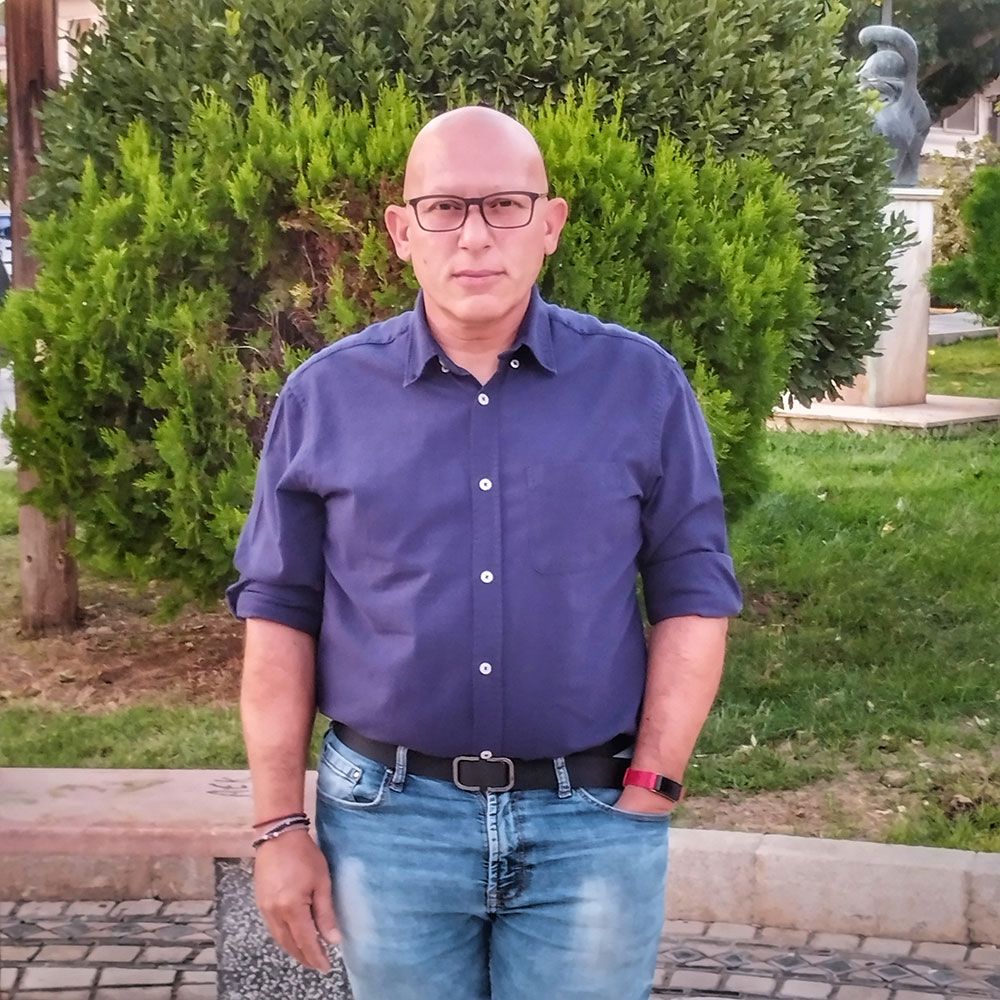 Κωνσταντίνος Μπουκάρας