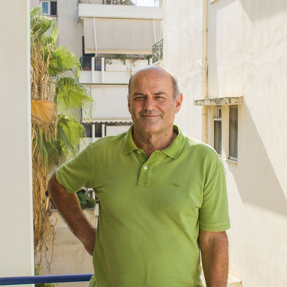 Σπύρος Μπουντούρης