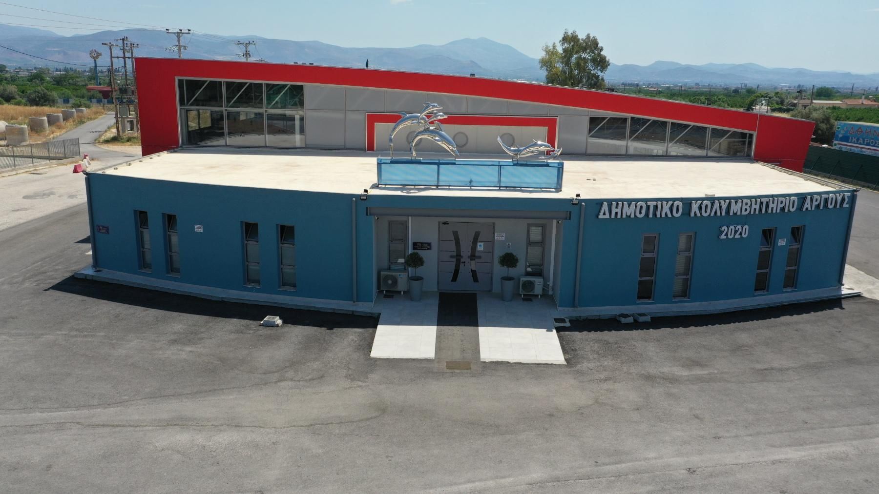 Κολυμβητήριο Άργους. Παρελθόν με αστοχίες, παρόν με καθυστερήσεις και ερωτηματικά, μέλλον με προκλήσεις