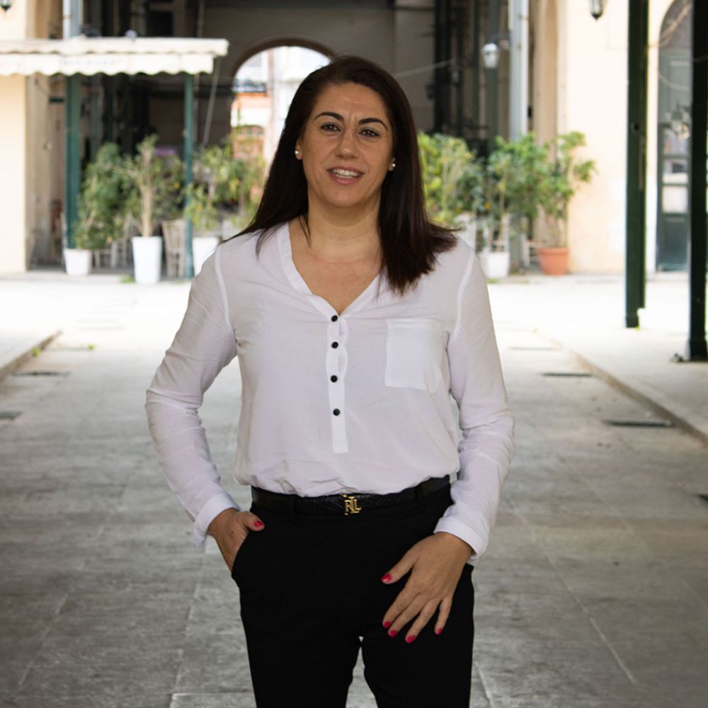 Σοφία Σκούρα