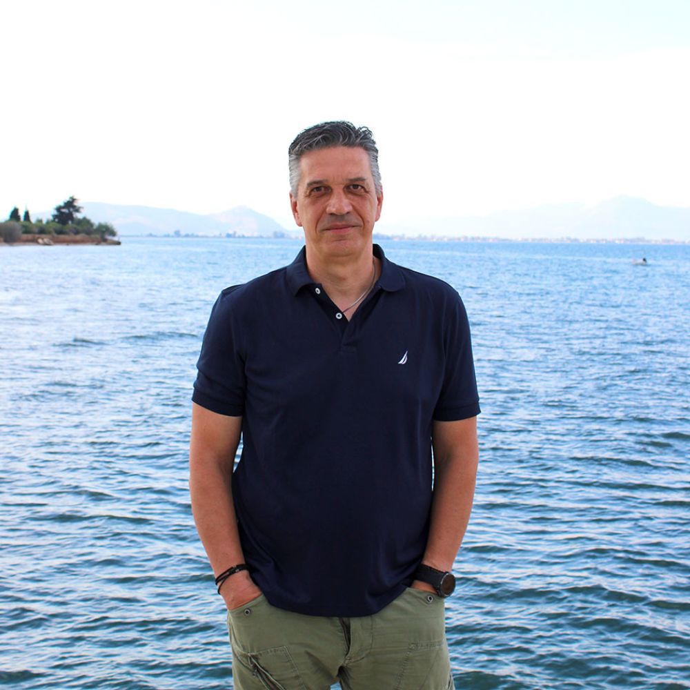 Δημήτρης Κονοπίσης