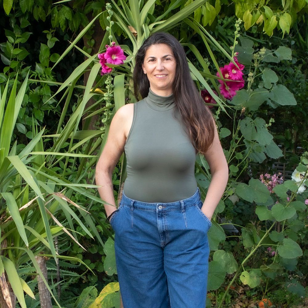 Μαρία Σιαχάμη