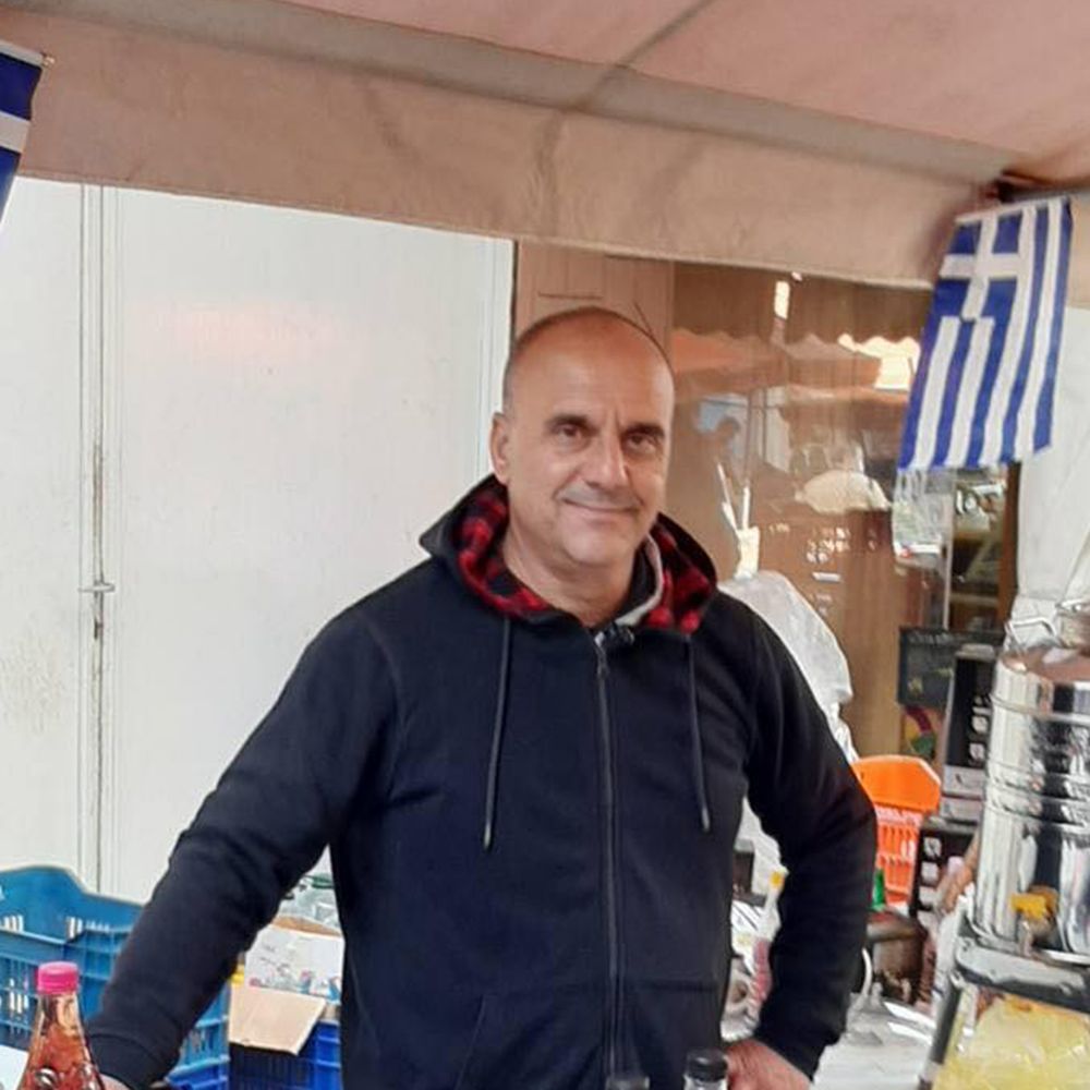 Κώστας Ρόκκας