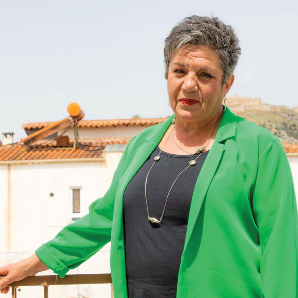 Παναγούλα (Γιούλα) Λειβαδίτη-Λίτσα