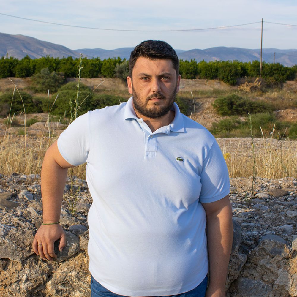 Παναγιώτης Μαριχώλας