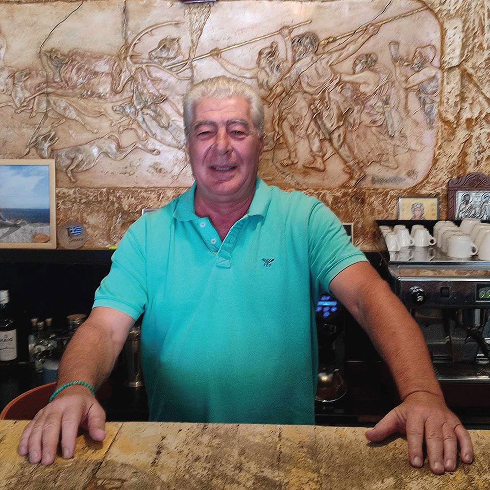 Νίκος Κωτσόγιαννης