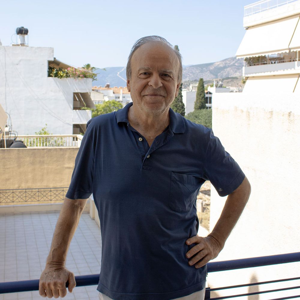 Παναγιώτης Τράκας