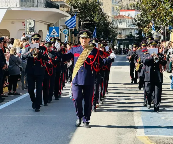 Επανίδρυση σύγχρονης δημοτικής φιλαρμονικής