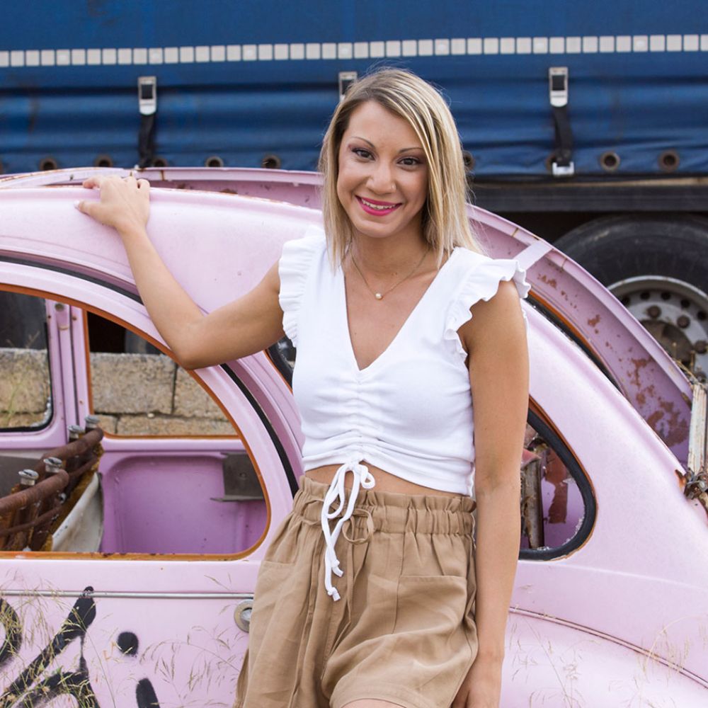 Βίκυ Μαρούλη