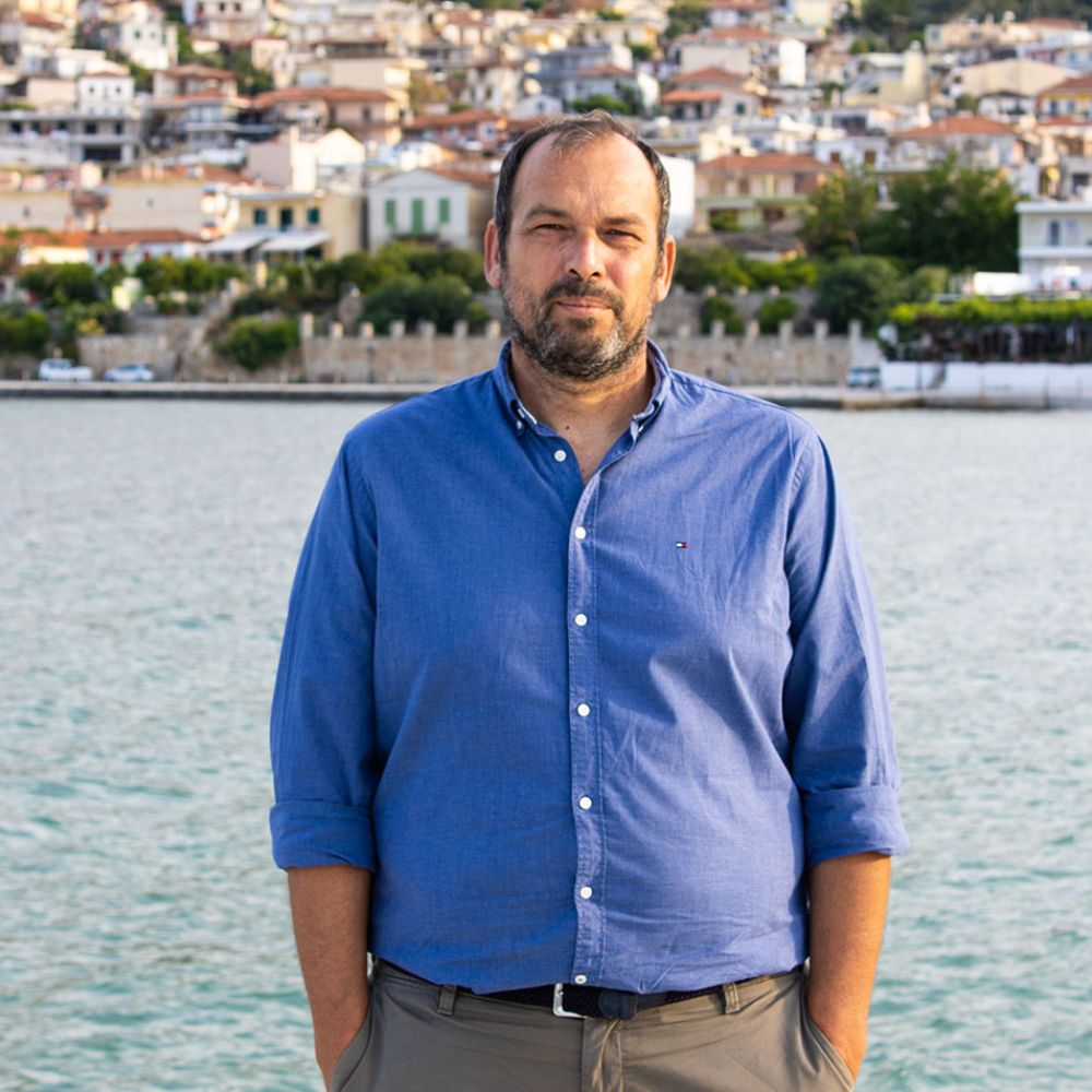 Δημήτρης Καρκούλης