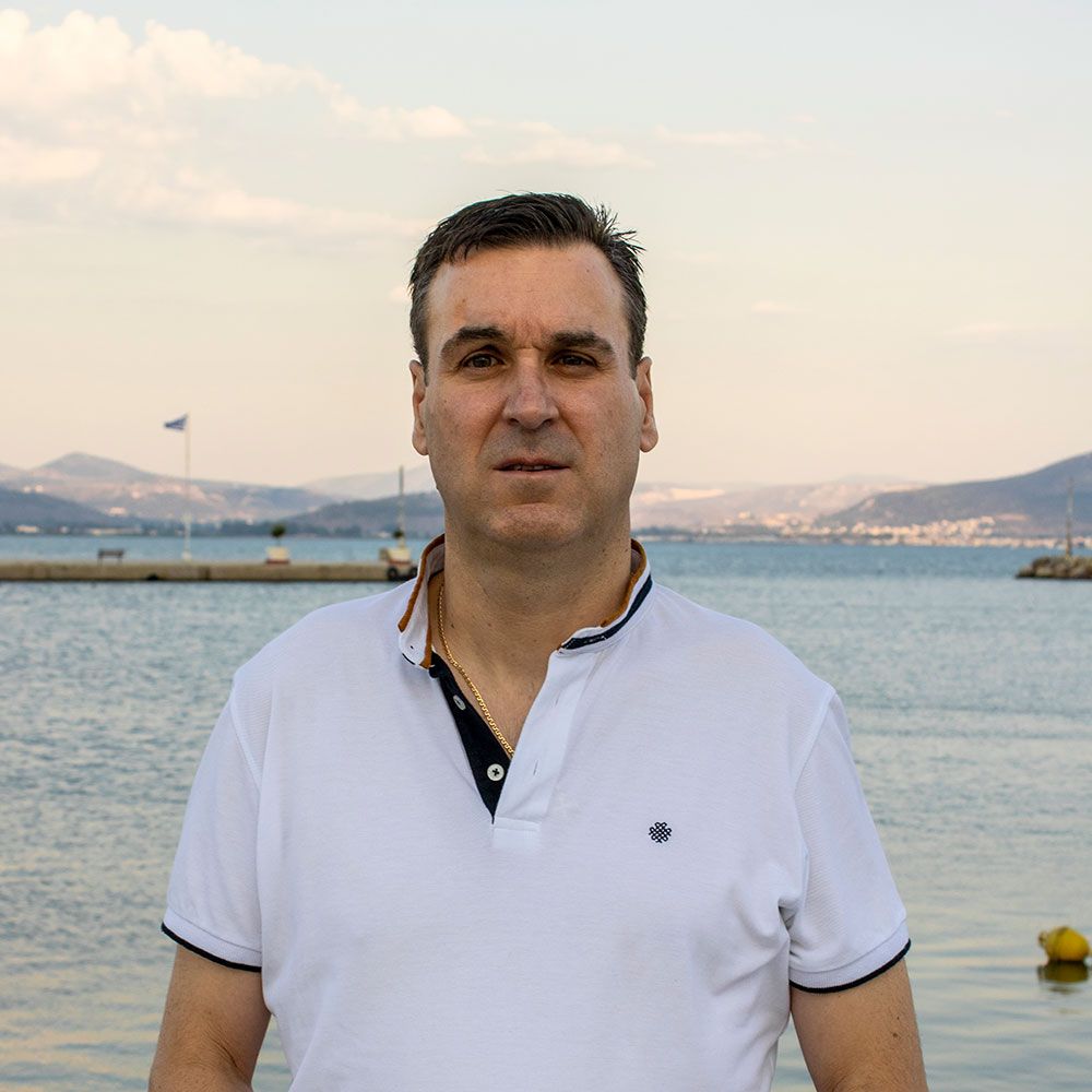 Χρήστος Καλογερόπουλος