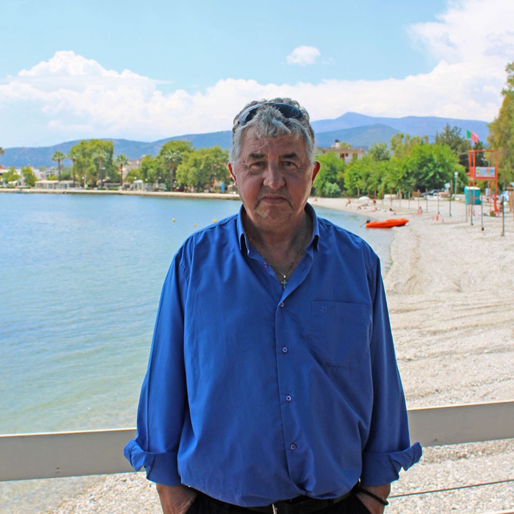 Γιώργος Καδής