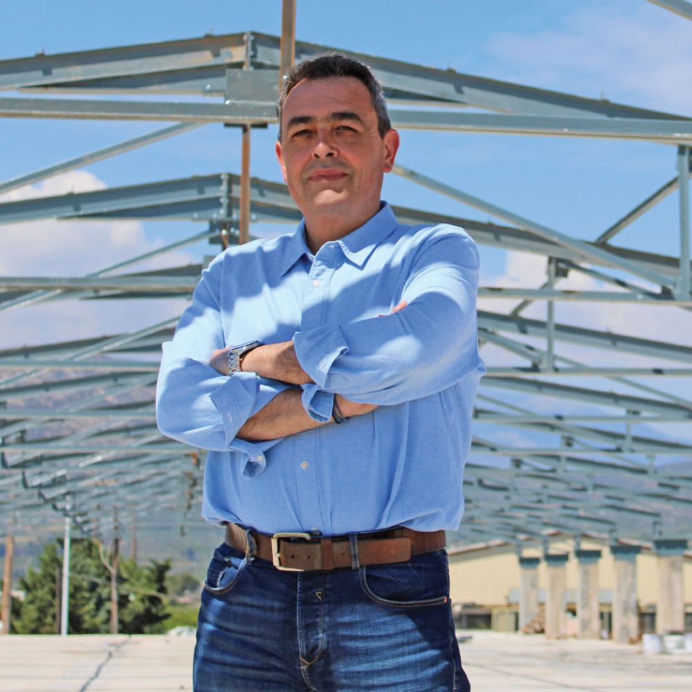 Νίκος Χαρτοφύλλης