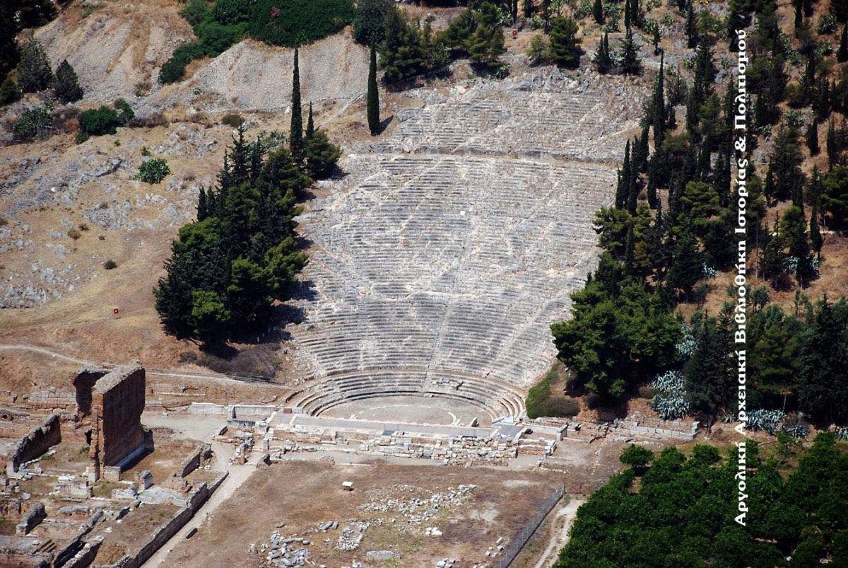 Ενοποίηση αρχαιολογικών χώρων Άργους